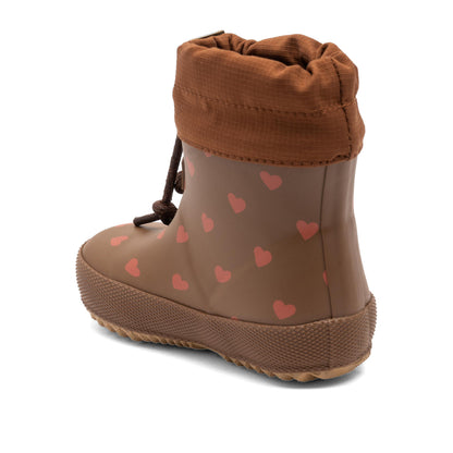 Bisgaard thermo baby chocolate heartbeat