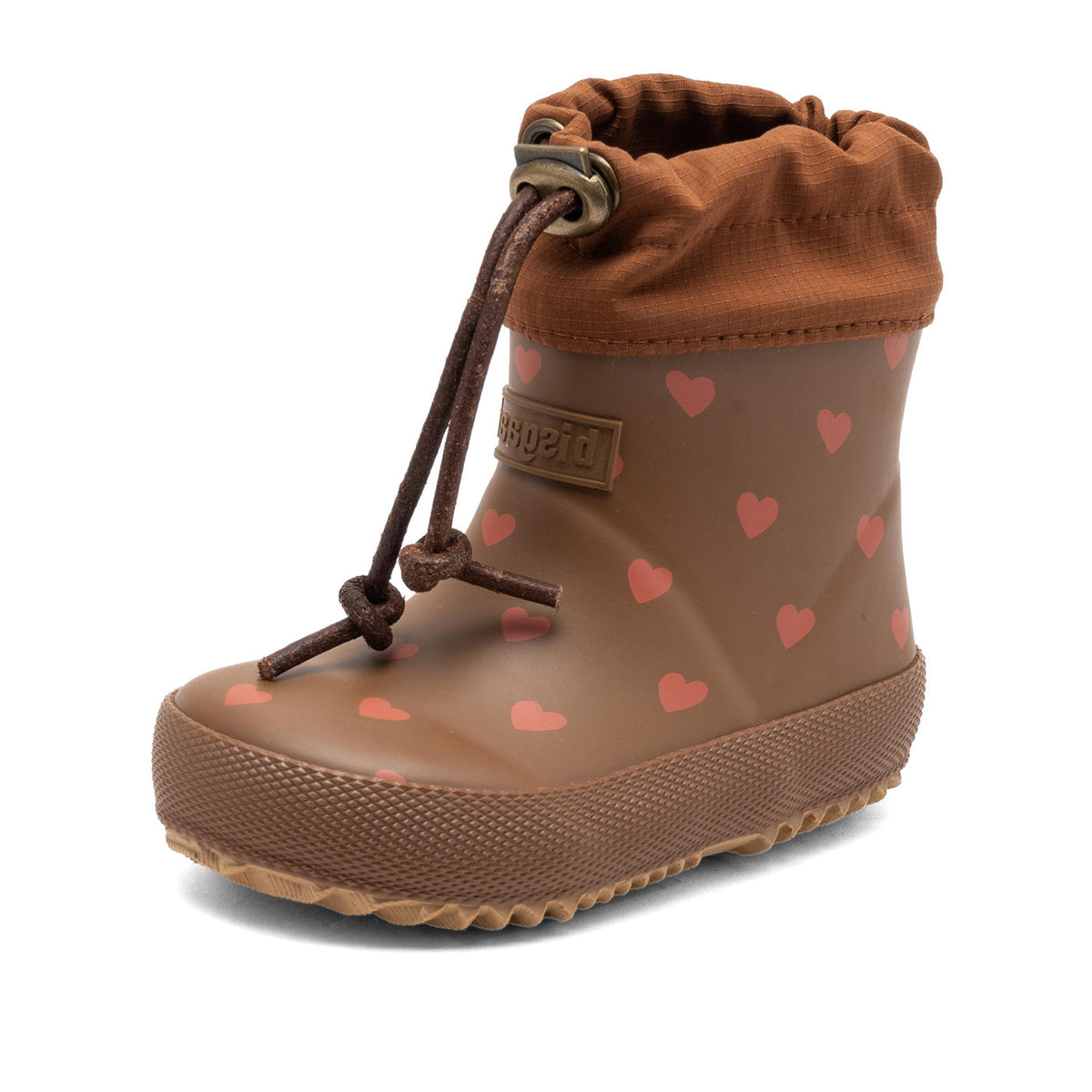 Bisgaard thermo baby chocolate heartbeat
