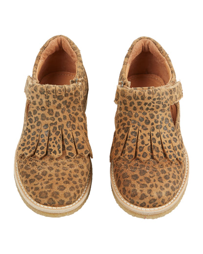 Emile et Ida Aefrange Print Loafer