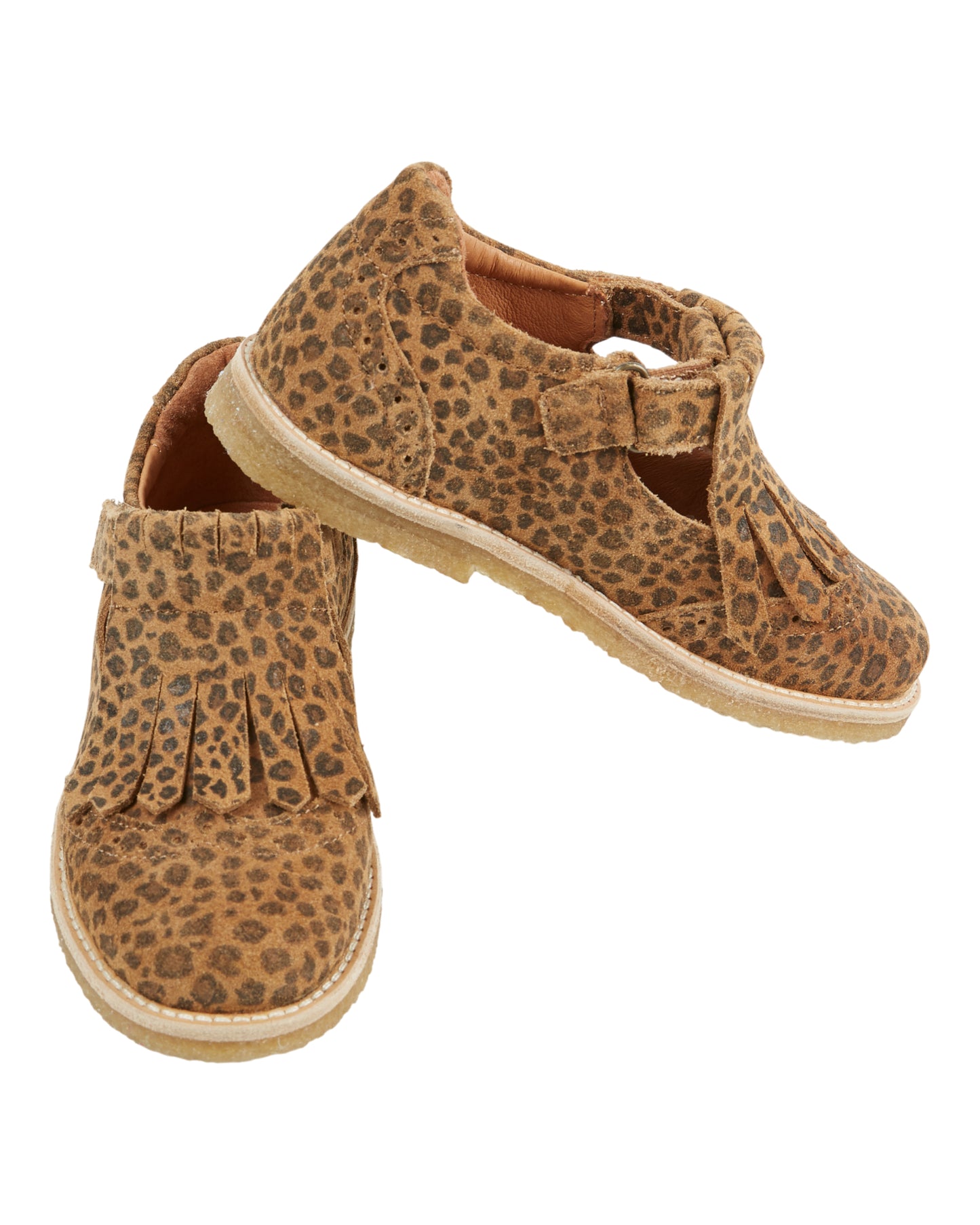 Emile et Ida Aefrange Print Loafer