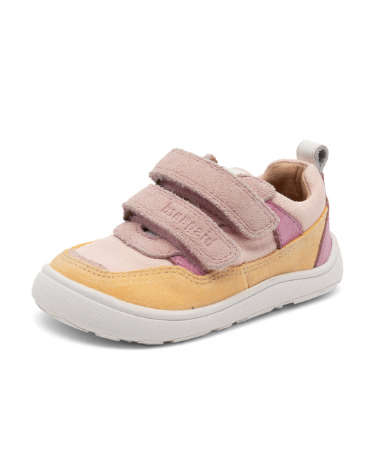 Bisgaard Barefoot Elroy Dusty Rose Side Front