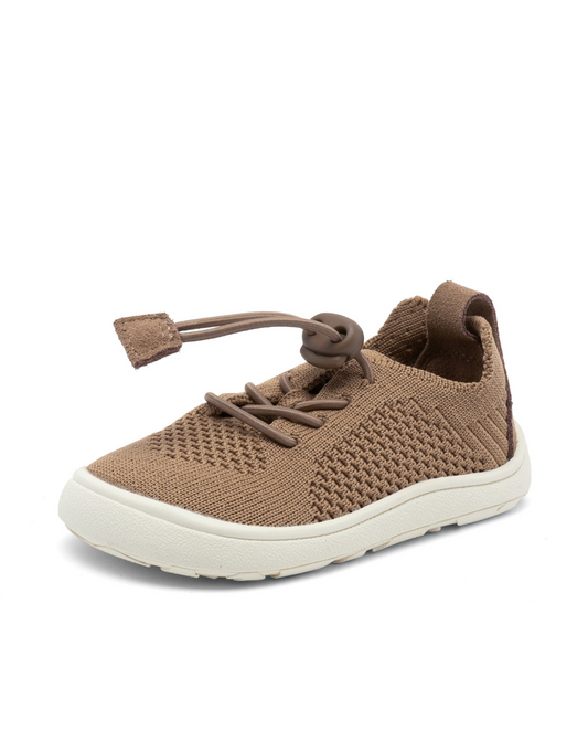 Bisgaard Barefoot Jua Babyschoen Side Front