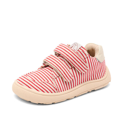Bisgaard Barefoot Skipper Red Schoenencafe.com Kids Deventer