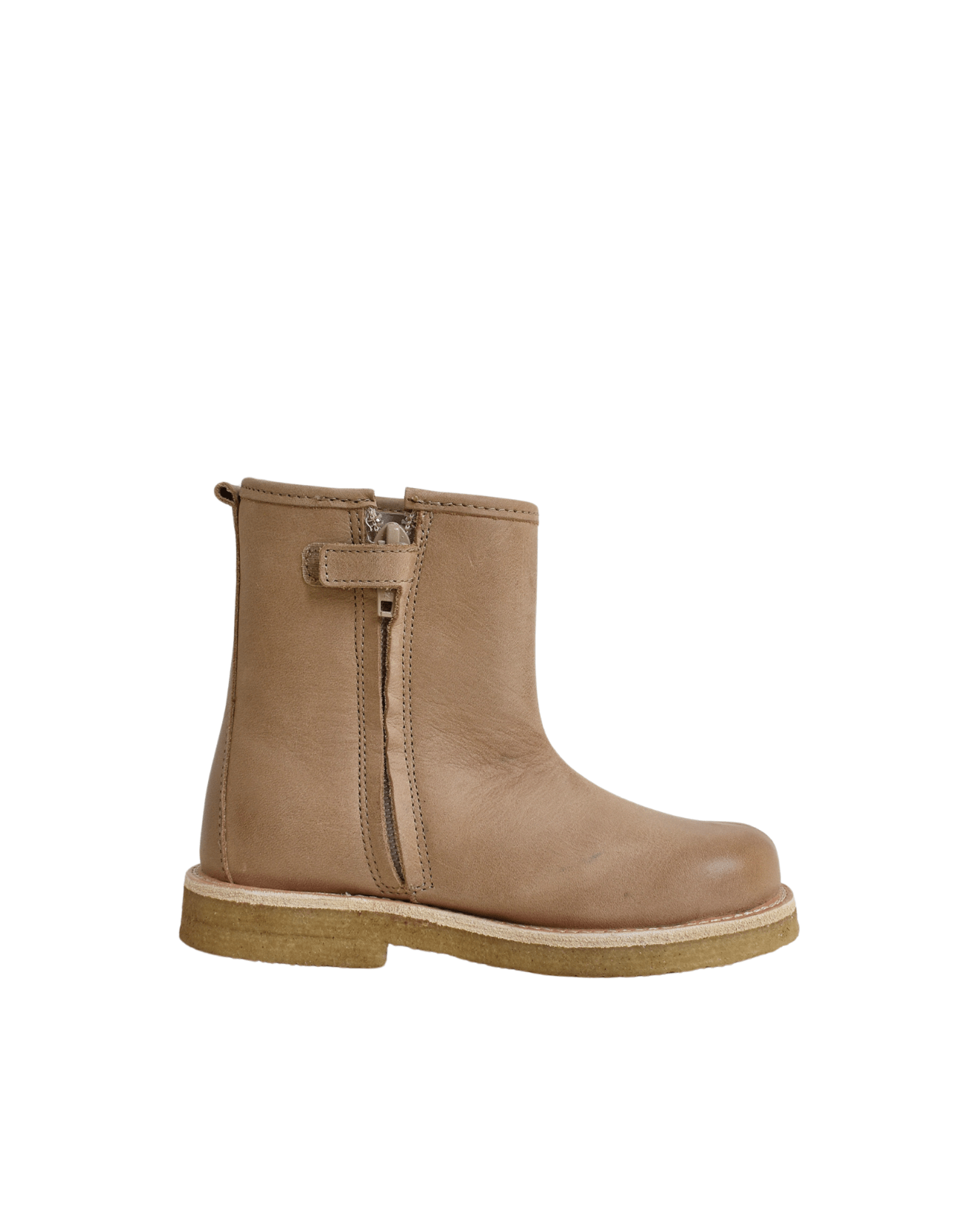 Du Loua Du Lenny Sand Leather Boots - Schoenencafé