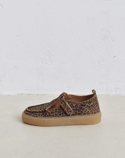 Du Loua du Tilly Loafer Beige Leo