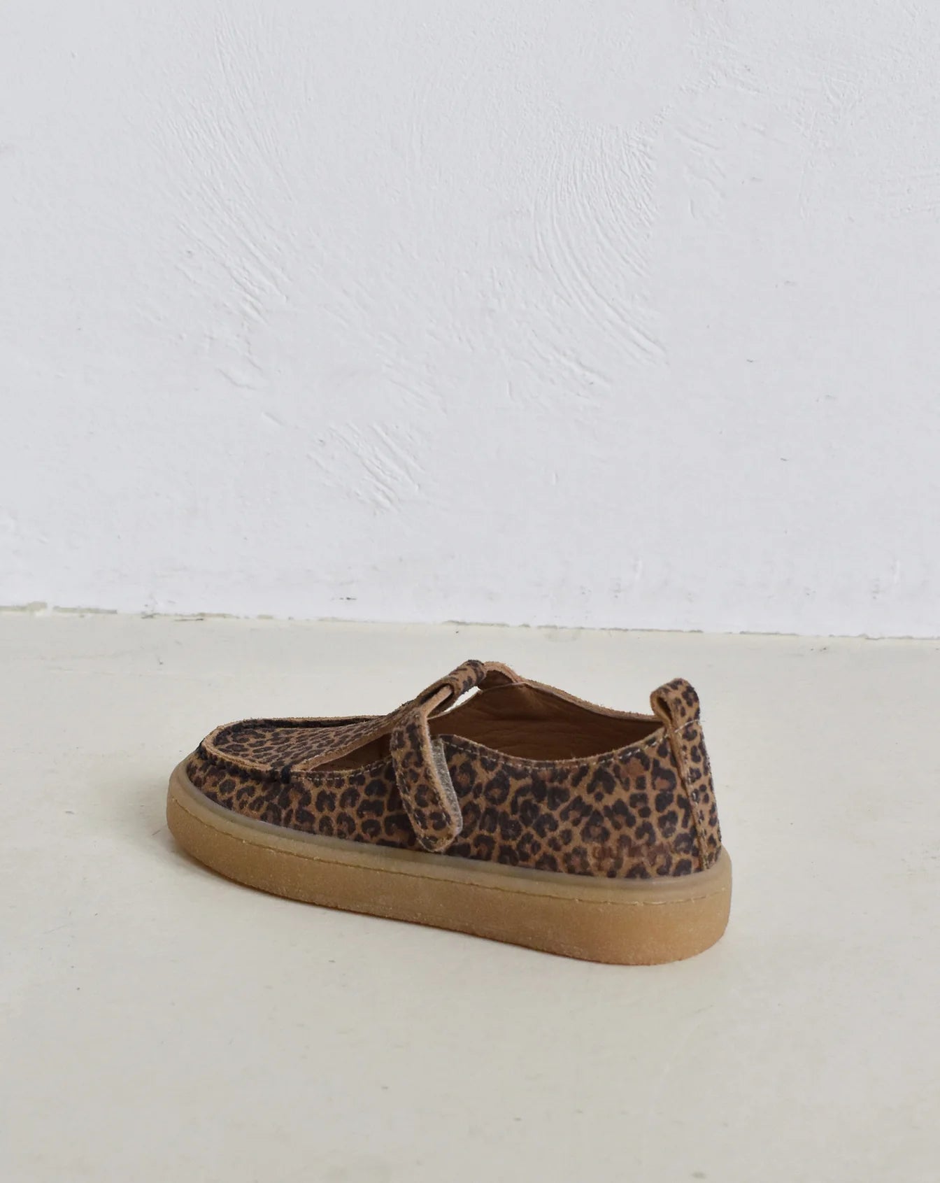 Du Loua du Tilly Loafer Beige Leo