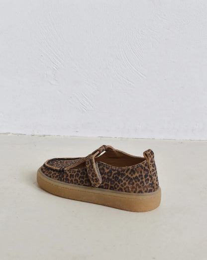 Du Loua du Tilly Loafer Beige Leo